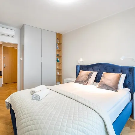 Apartamento Golden Star***** - Yacht Park Gdynia