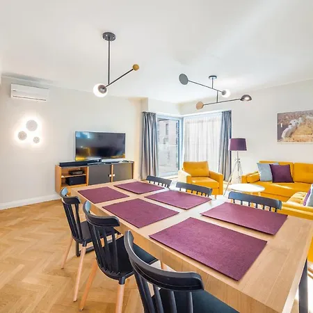 Apartamento Golden Star***** - Yacht Park