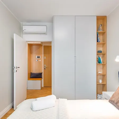 Daire Golden Star***** - Yacht Park