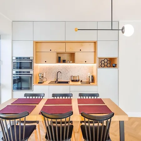 Golden Star***** - Yacht Park * グディニャ