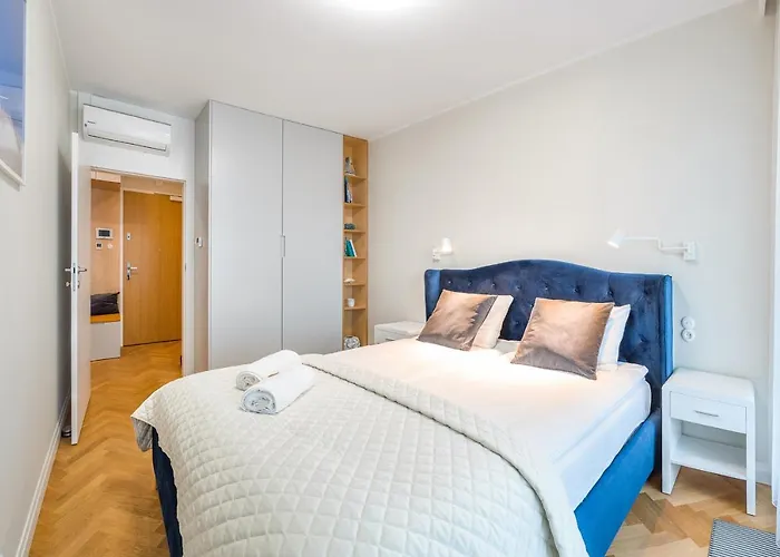 Apartamento Golden Star***** - Yacht Park Gdynia