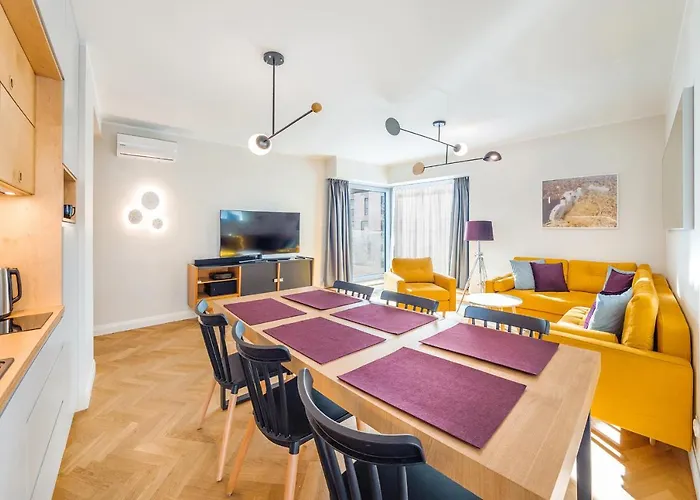 Apartamento Golden Star***** - Yacht Park