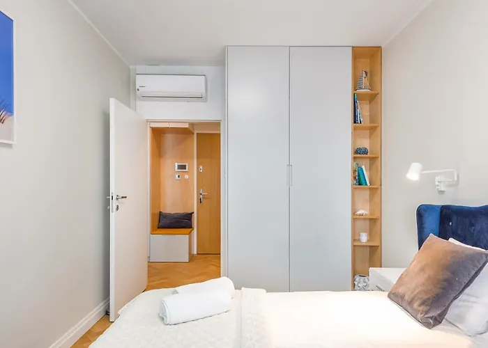 Apartamento Golden Star***** - Yacht Park