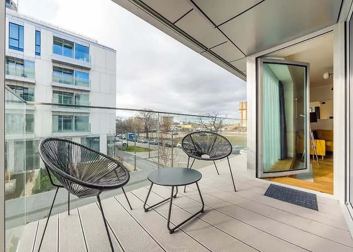 Apartamento Golden Star***** - Yacht Park *