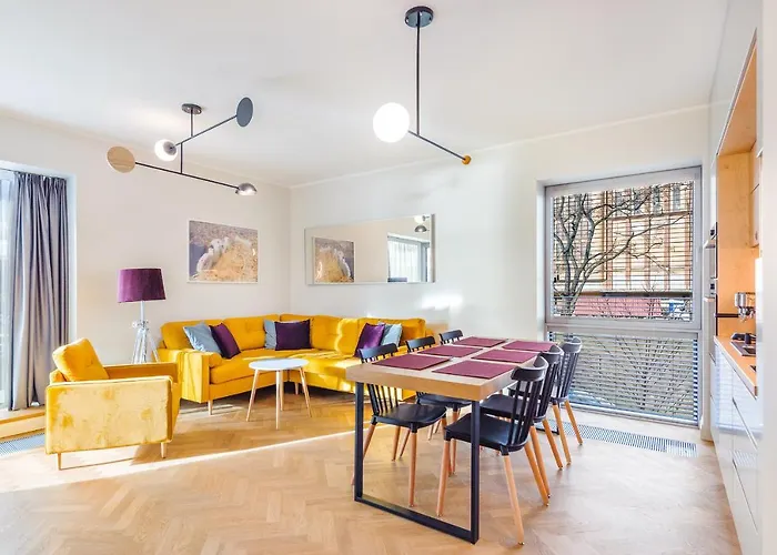 Apartamento Golden Star***** - Yacht Park *