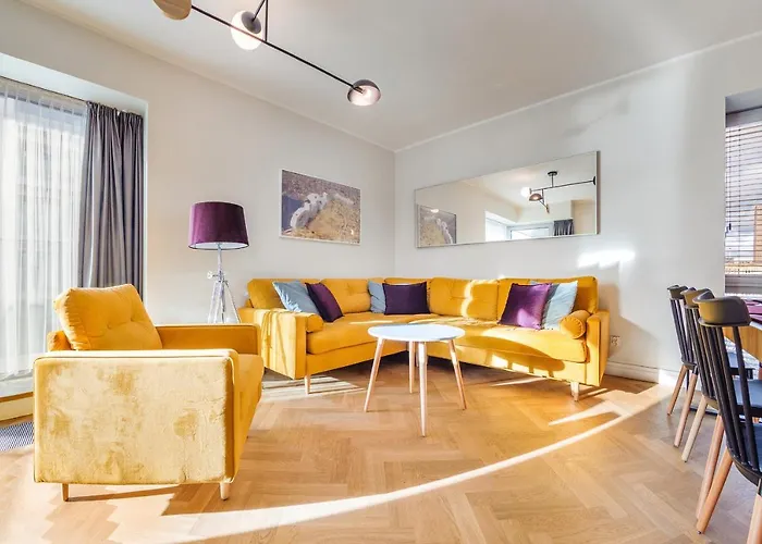 Apartamento Golden Star***** - Yacht Park